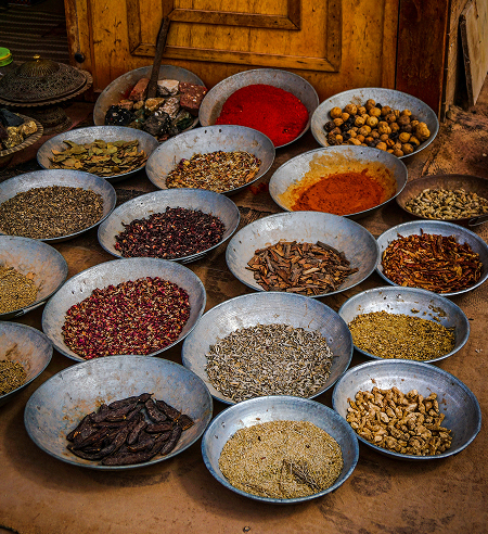 Flavours of Achaar