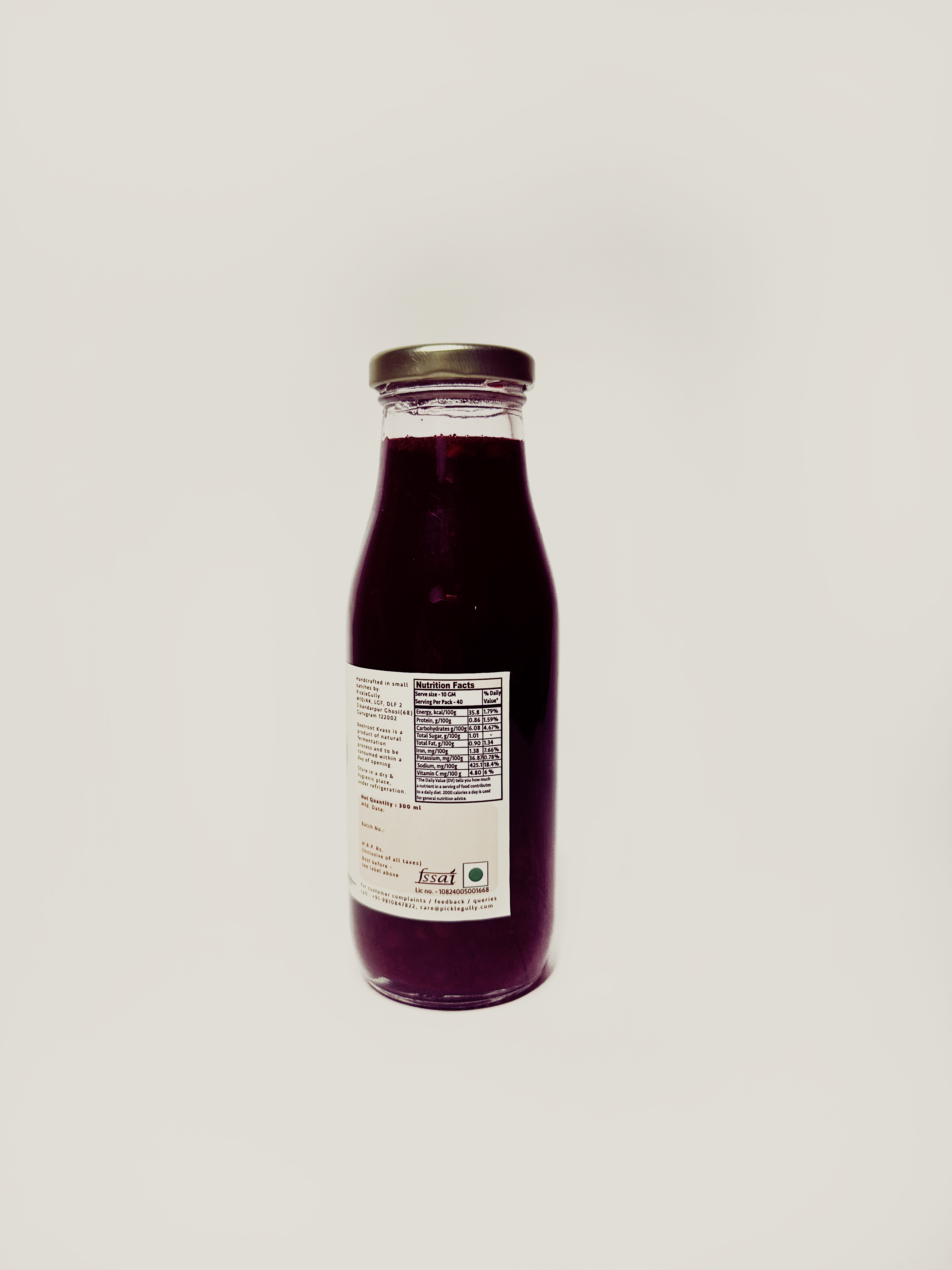 Wild Malta Nectar (500ml)