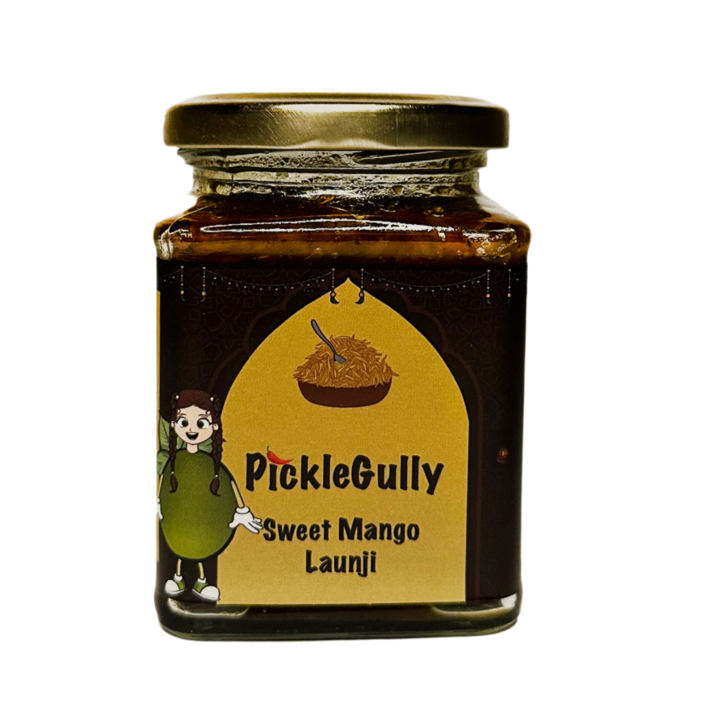 Sweet Mango – Launji / Gujrati Chunda – 250 gm